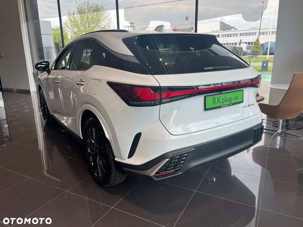 Lexus RX 450h+ F Sport Design - 3