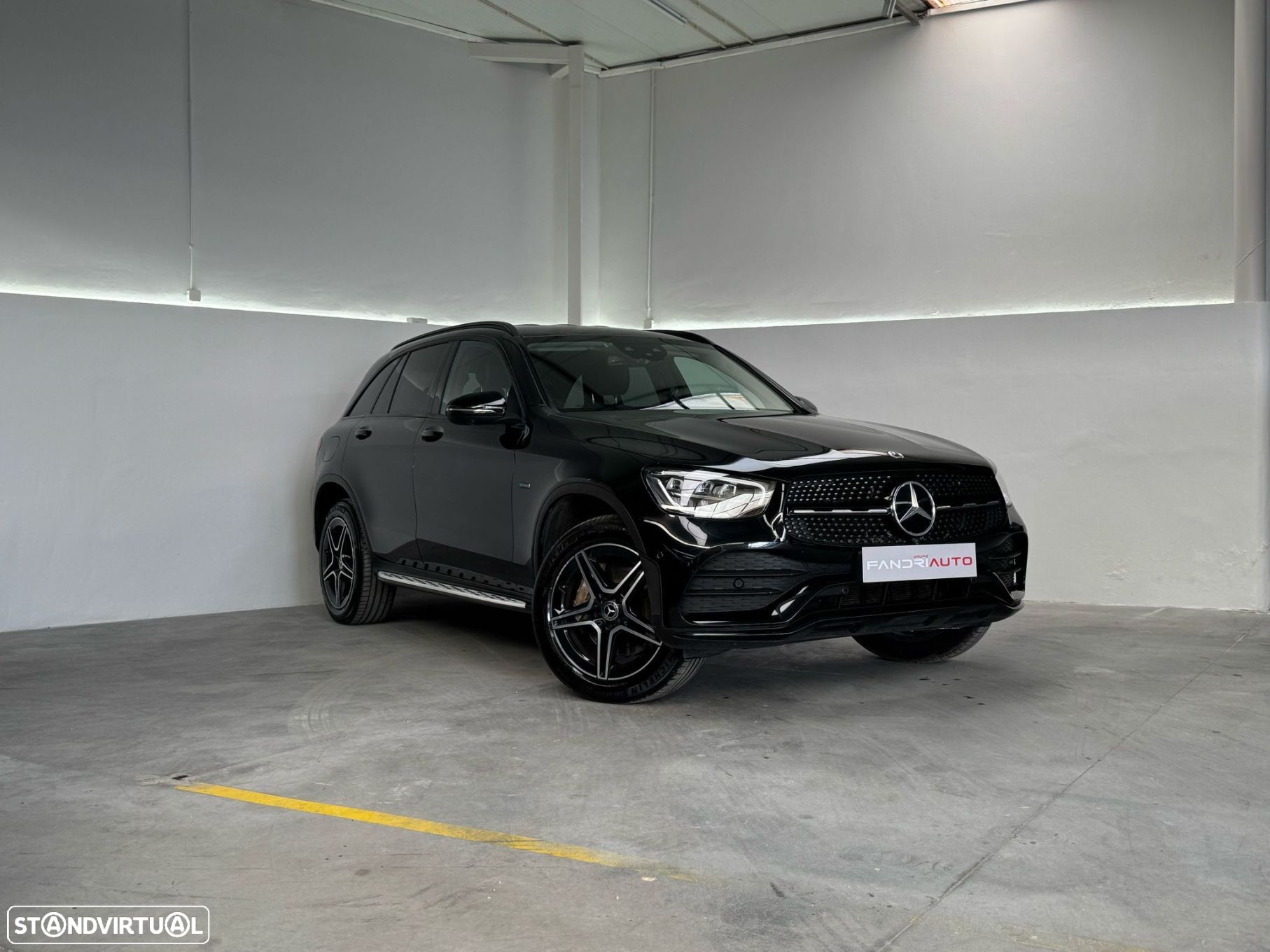 Mercedes-Benz GLC 300 - 1