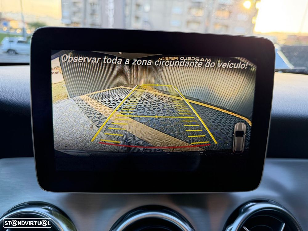 Mercedes-Benz GLA 200 CDi AMG Line Aut. - 12