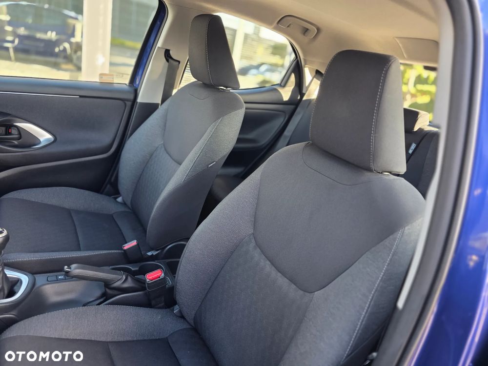 Toyota Yaris 1.5 Comfort - 26