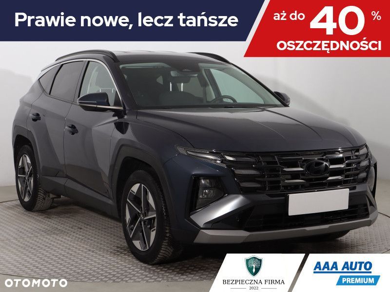 Hyundai Tucson - 1