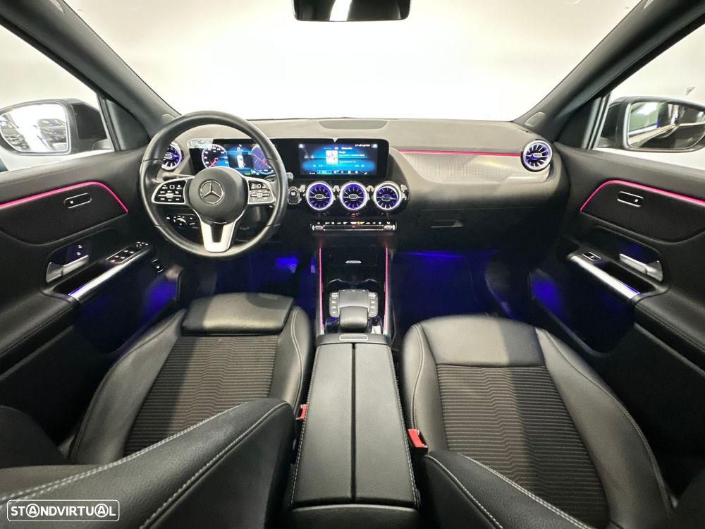 Mercedes-Benz EQA 250 Progressive - 19