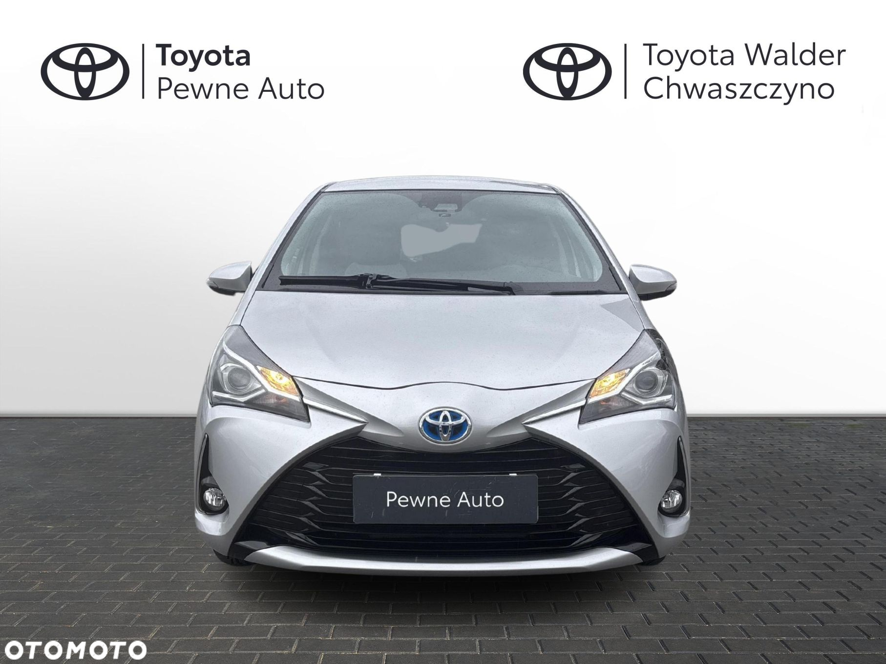 Toyota Yaris - 8