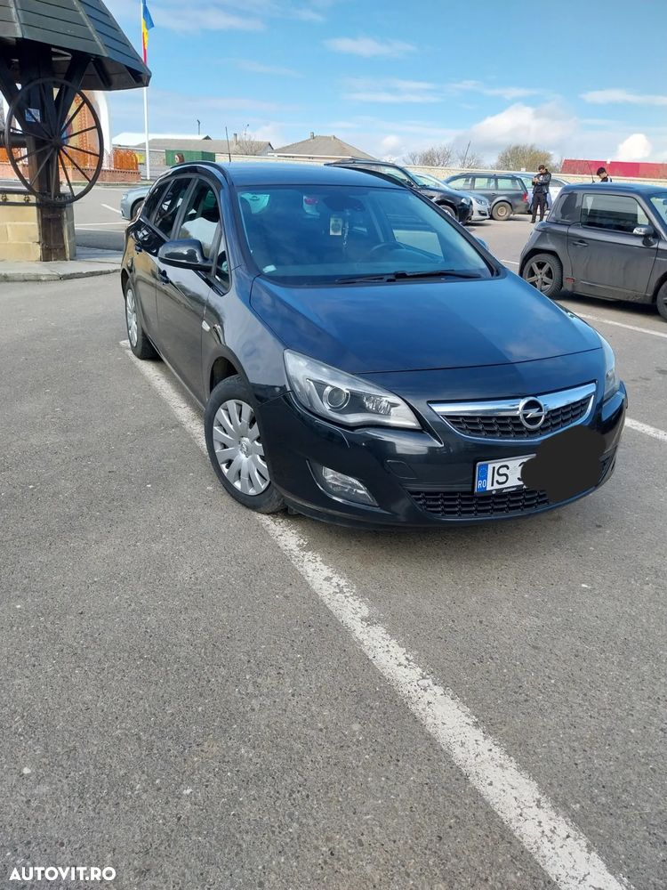 Opel Astra - 2