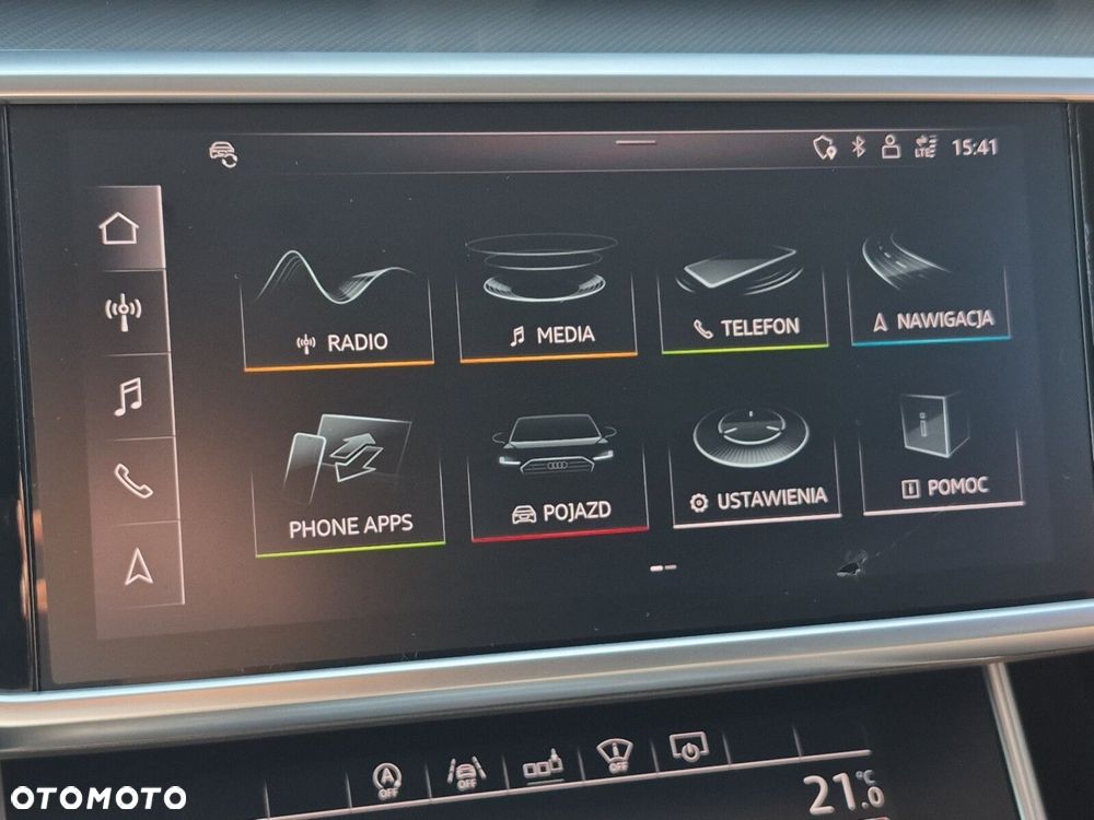 Audi A6 Avant - 21