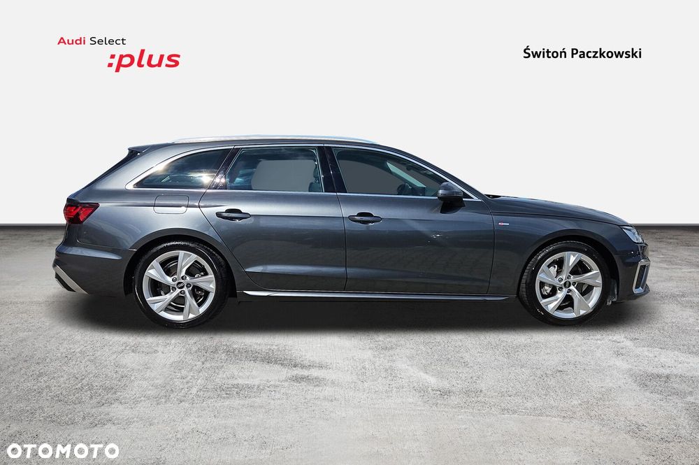 Audi A4 Avant 40 TFSI mHEV S Line S tronic - 6