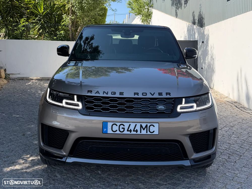 Land Rover Range Rover Sport P400e HSE - 2