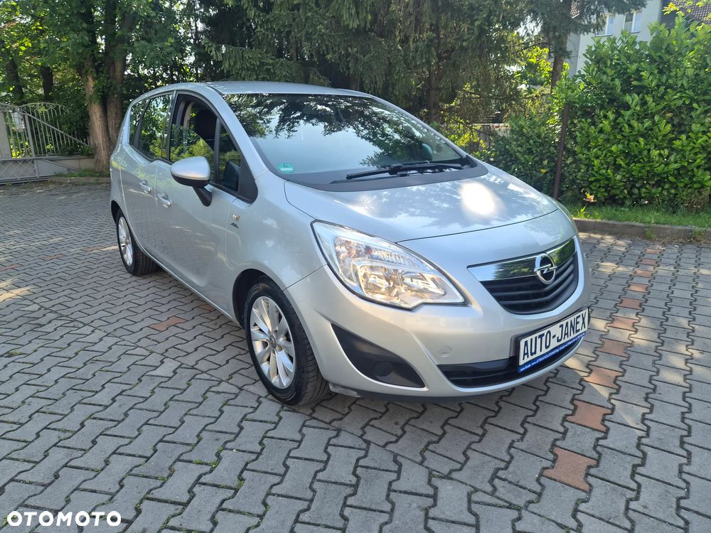 Opel Meriva 1.4 Ecoflex Active - 1