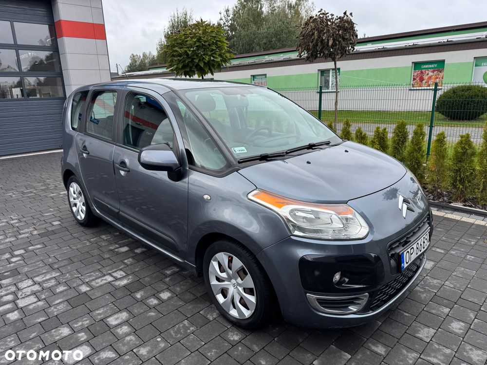 Citroën C3 Picasso 1.4i Exclusive - 4