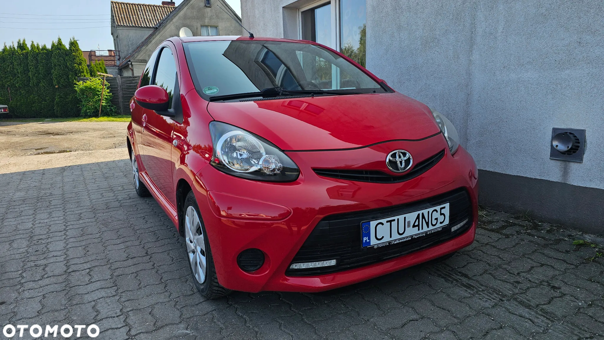 Toyota Aygo - 13