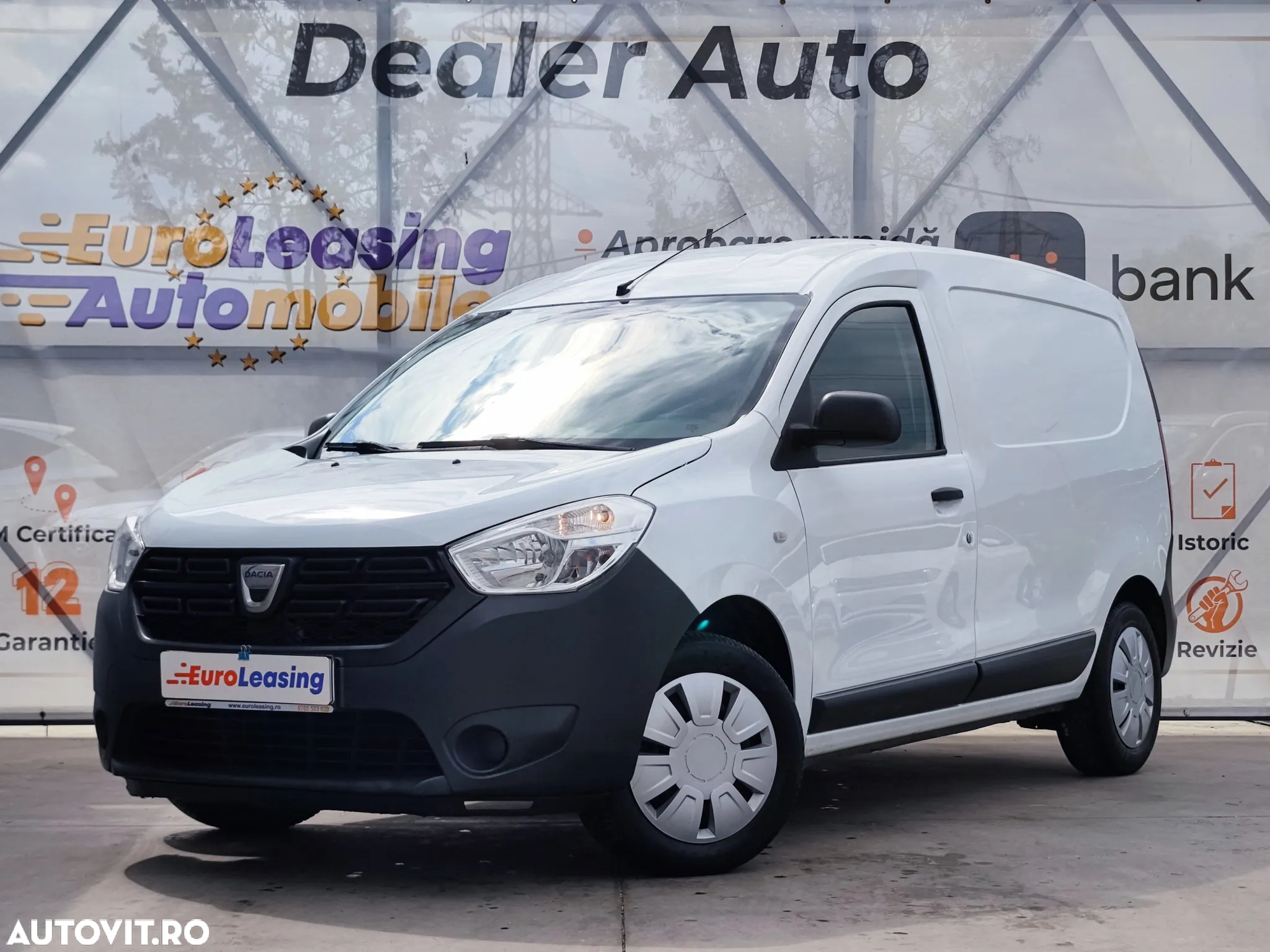 Dacia Dokker - 2