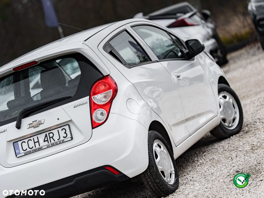 Chevrolet Spark 1.0 LS A/C - 8