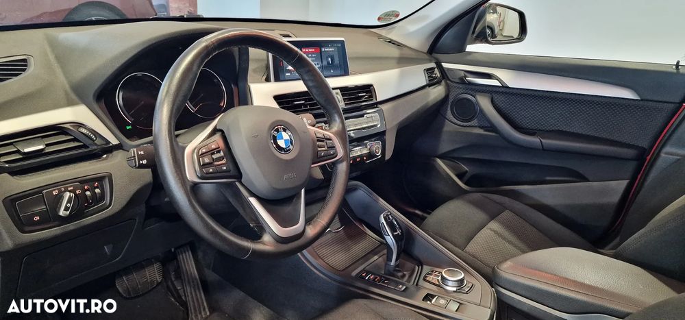 BMW X1 xDrive25d Aut. Advantage - 7
