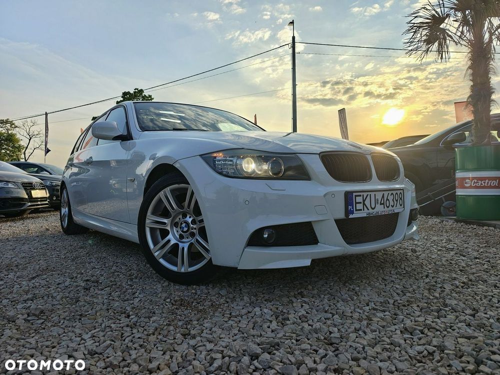 BMW Seria 3 - 7