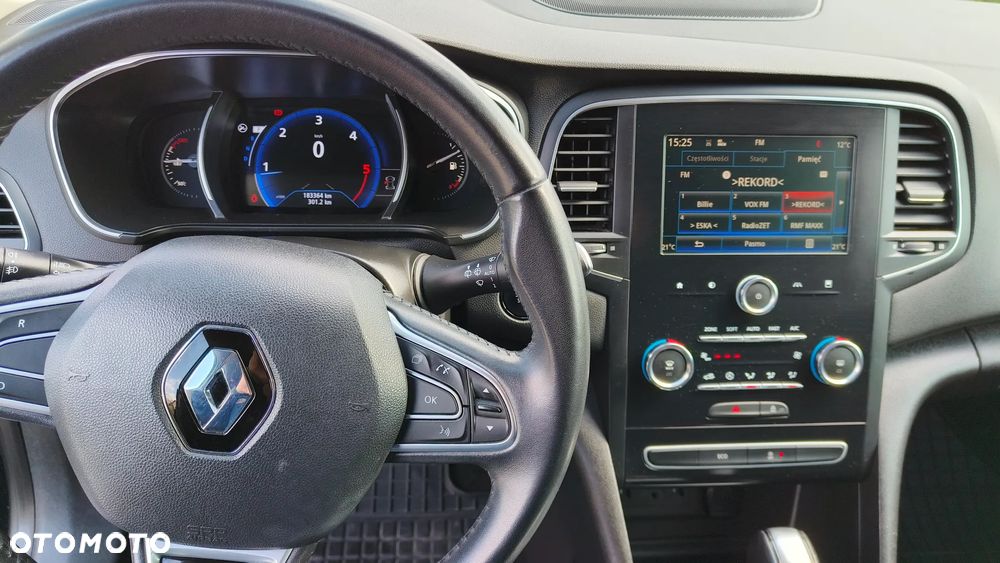 Renault Megane 1.5 dCi Intens EDC - 30