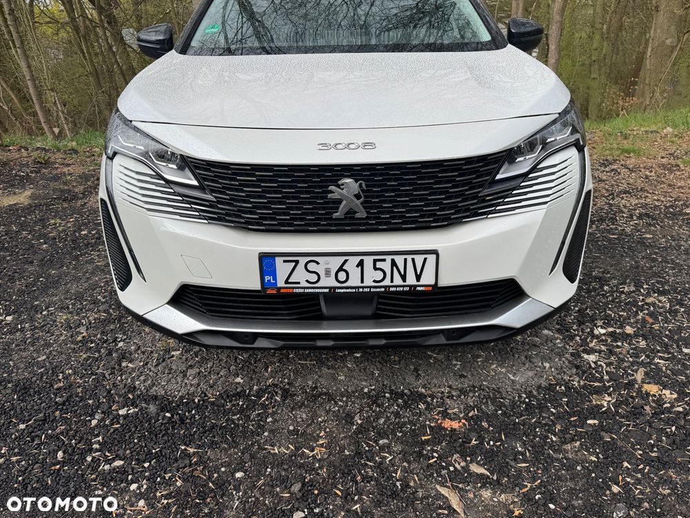 Peugeot 3008 1.5 BlueHDi Allure Pack S&S EAT8 - 35