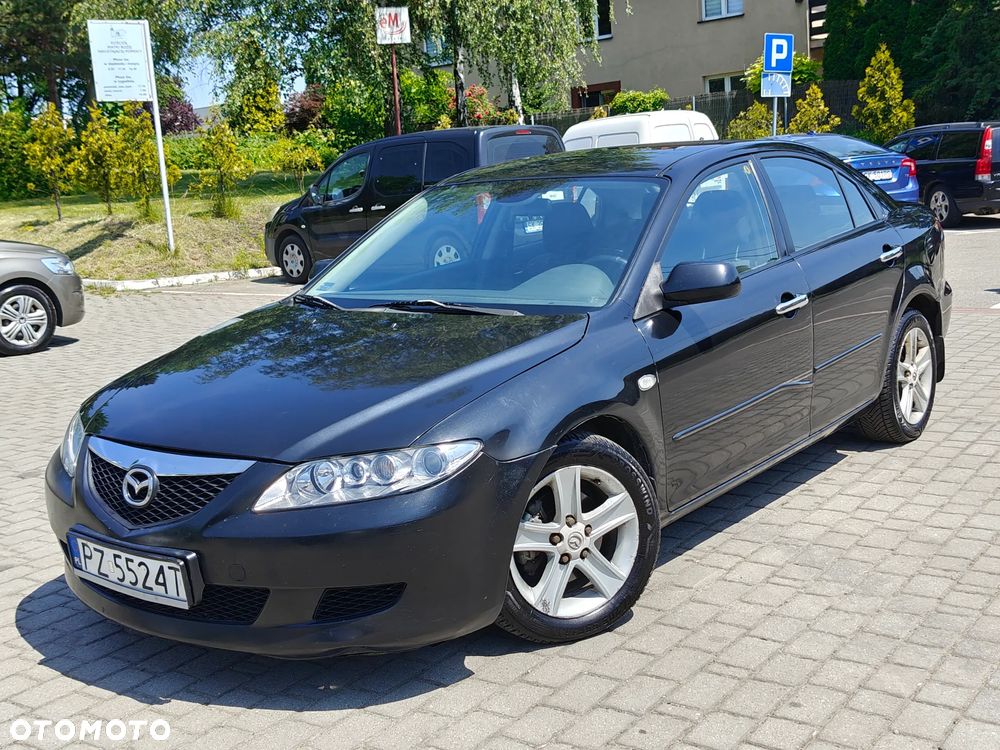Mazda 6 2.0 CD Top / Sport - 2