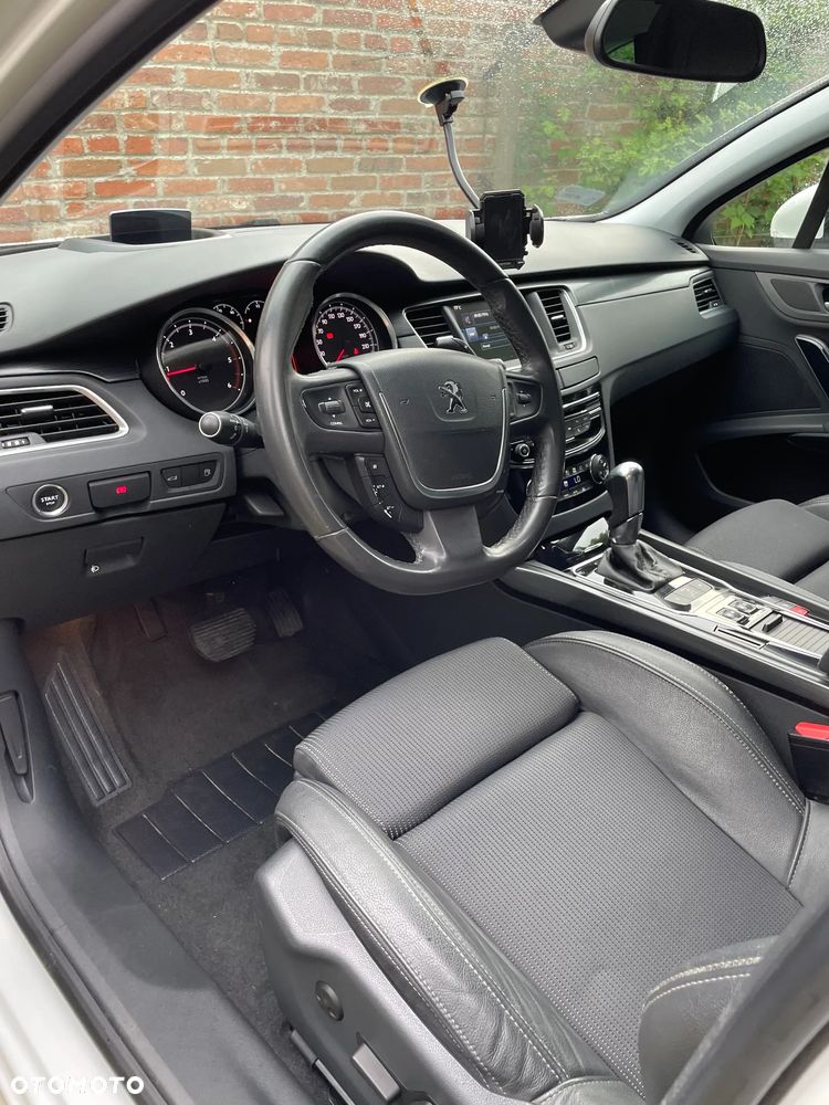 Peugeot 508 BlueHDi 180 EAT6 Stop&Start Allure - 20