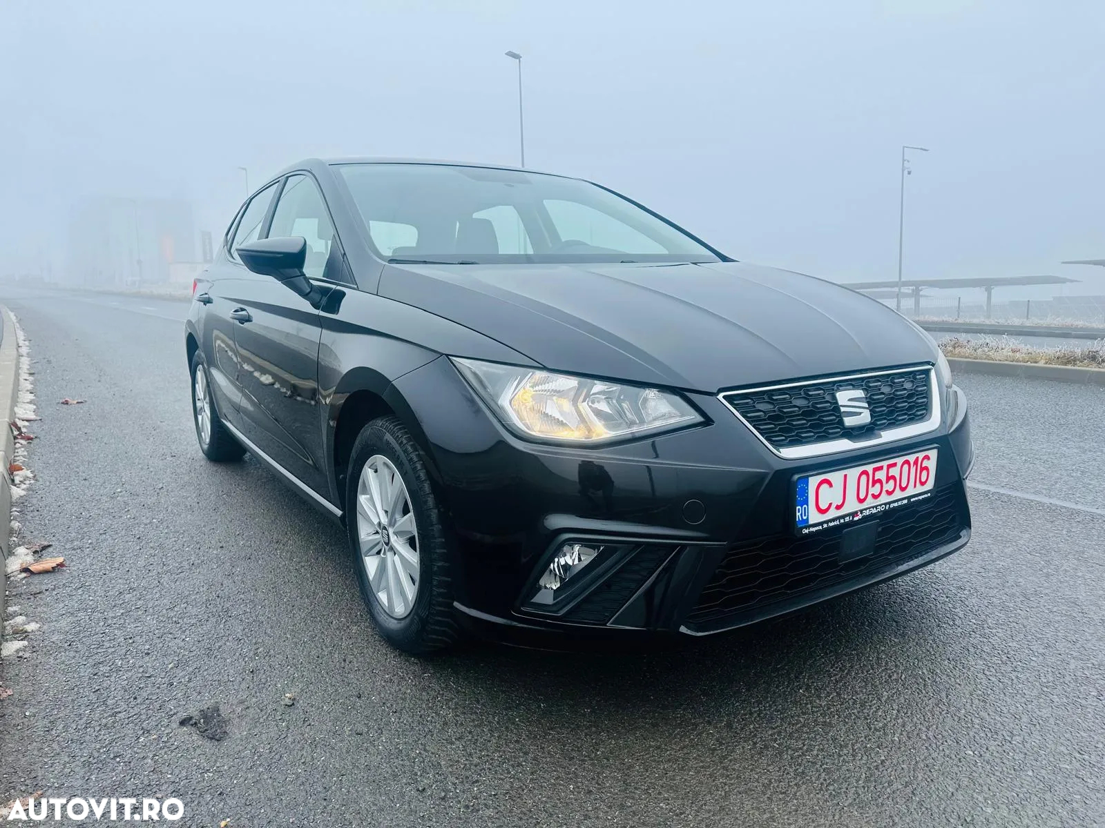 Seat Ibiza 1.6 TDI FR - 2