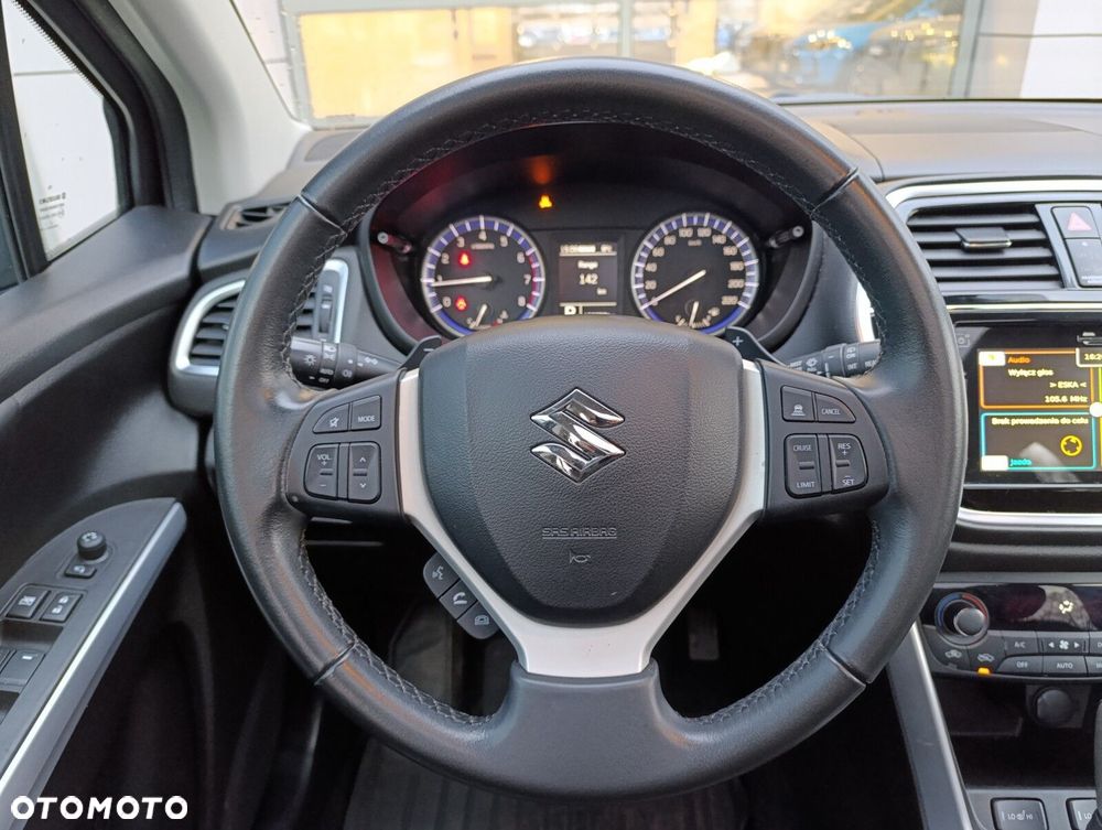 Suzuki SX4 S-Cross - 7