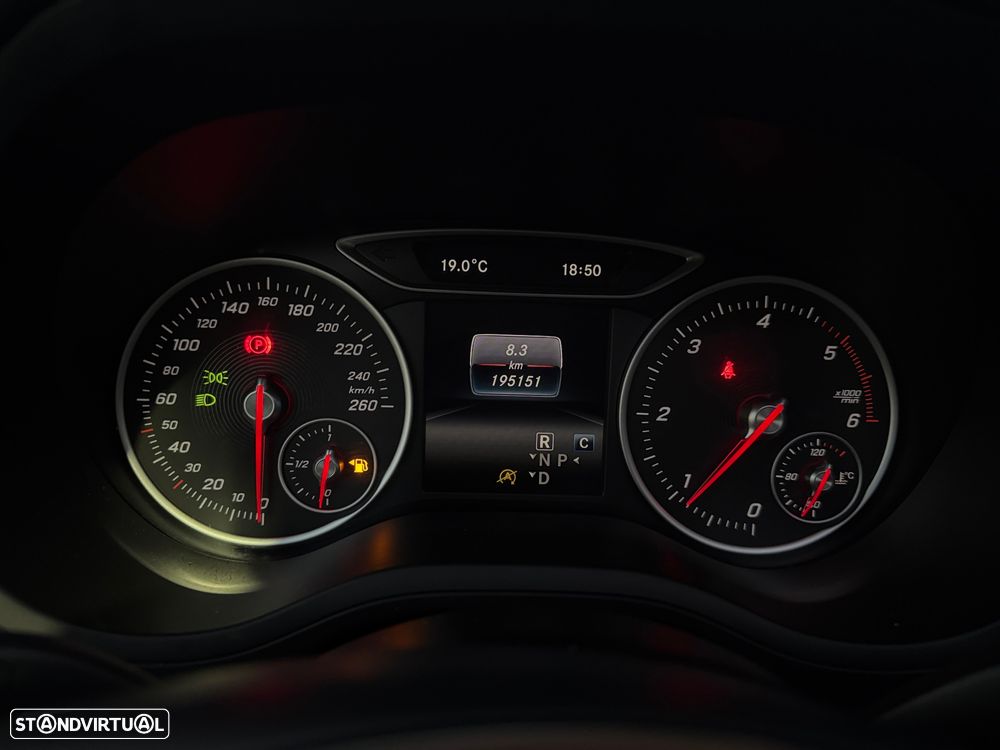 Mercedes-Benz B 180 (CDI) d 7G-DCT Urban - 16