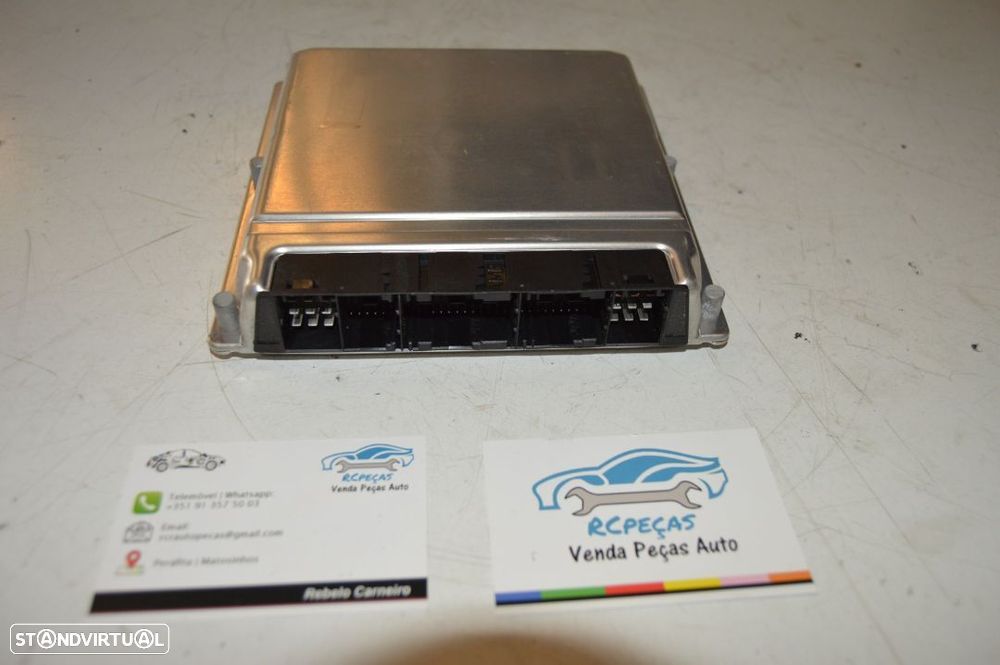 CENTRALINA BOSCH A6121535579 0281011182 MERCEDES BENZ CLASS C W203 220 CDI 150CV OM646963 OM 646.963 - 5