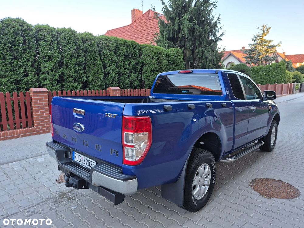 Ford Ranger XLT - 3