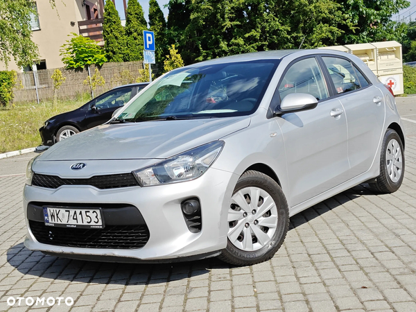 Kia Rio 1.2 M