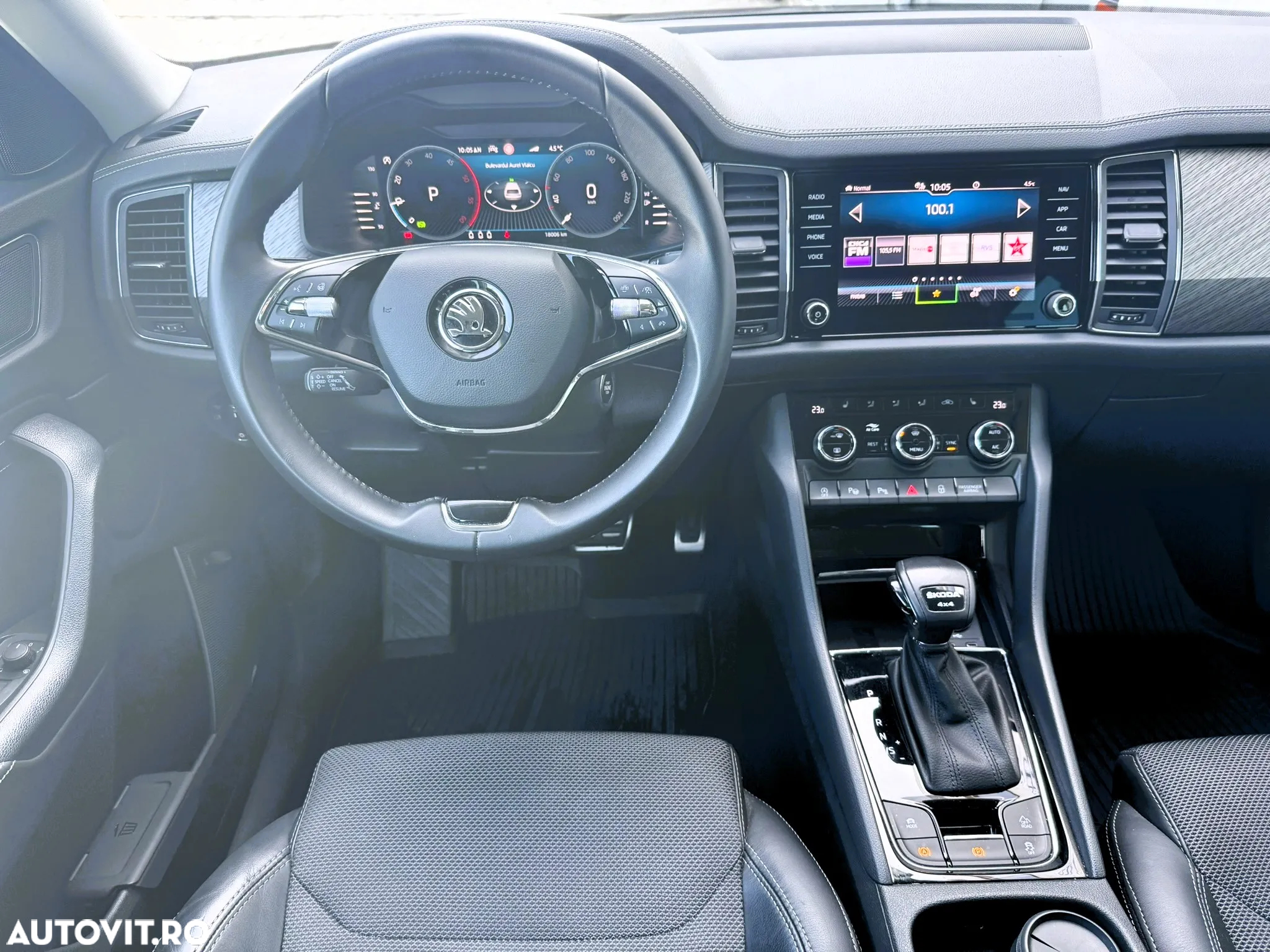 Skoda Kodiaq 2.0 TDI 4X4 DSG Style - 10