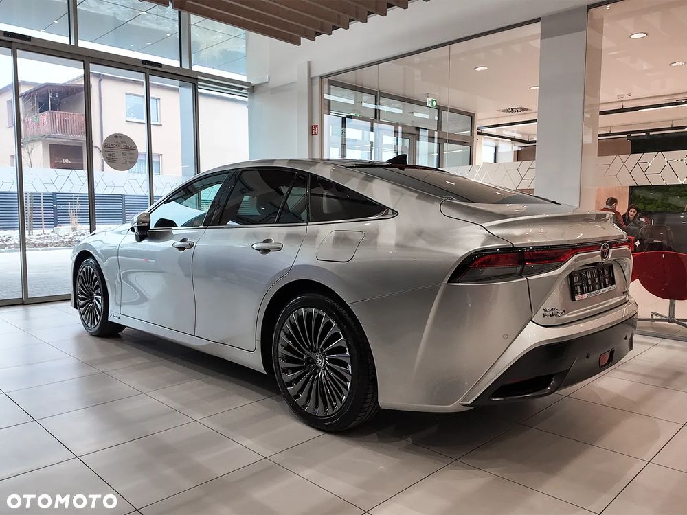 Toyota Mirai Executive - 5