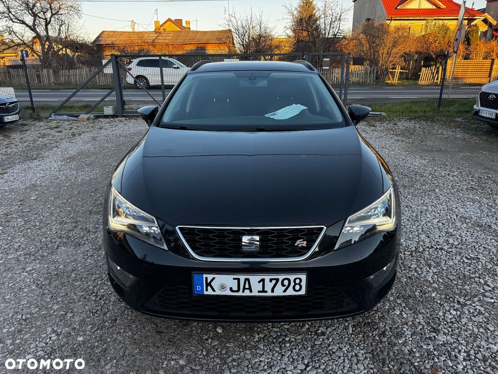 Seat Leon 1.8 TSI Start&Stop FR - 2