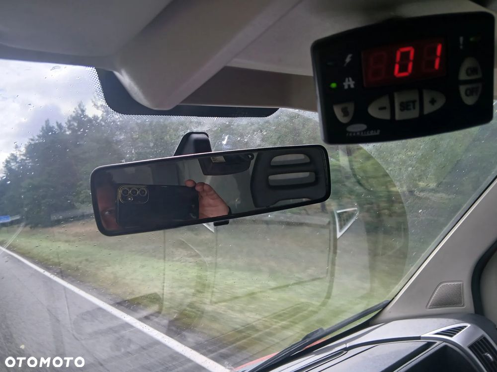 Fiat ducato chłodnia carrier 2.3 krajowy - 12