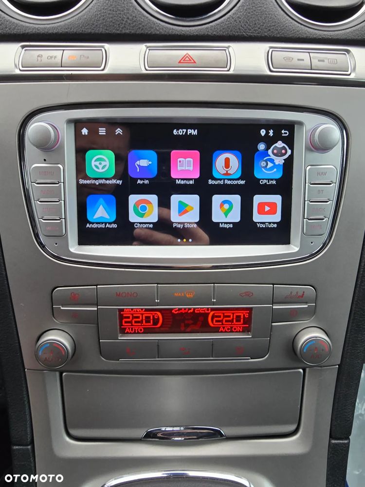 Ford Galaxy 2.0 TDCi DPF Titanium - 33