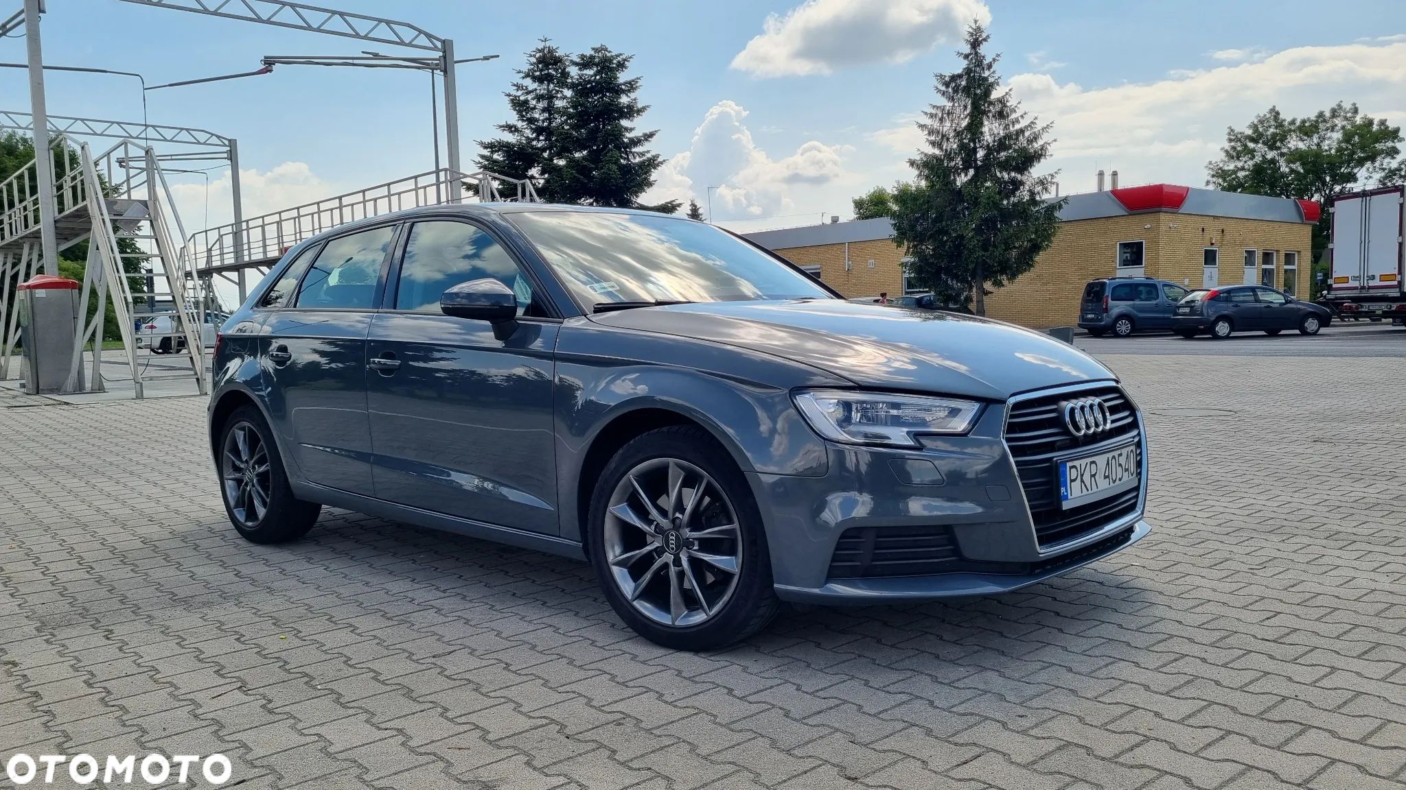 Audi A3 2.0 TDI Ambiente - 1