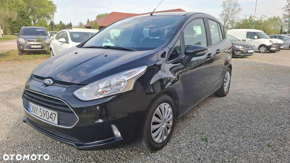 Ford B-MAX 1.5 TDCi Titanium X - 3