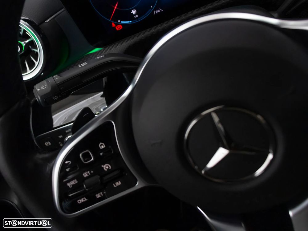 Mercedes-Benz A 250 Limousine e Style Plus - 21