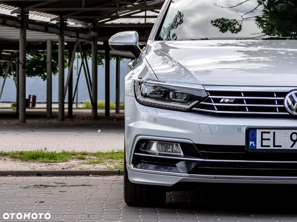 Volkswagen Passat 2.0 TDI BMT SCR 4Mot Highline DSG7 - 5