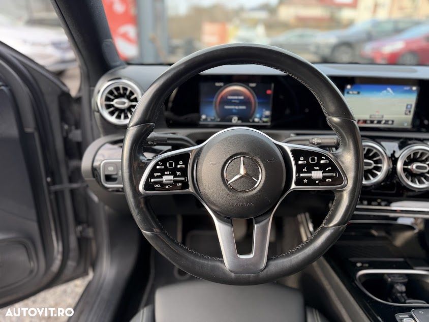 Mercedes-Benz A 250 e 8G-DCT Advanced Progressive - 22