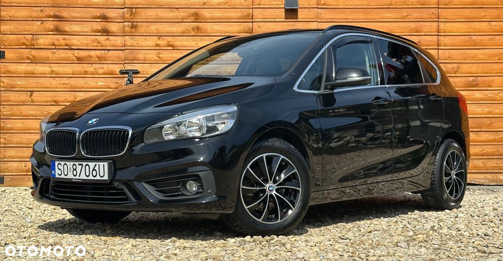 BMW Seria 2 218d - 7