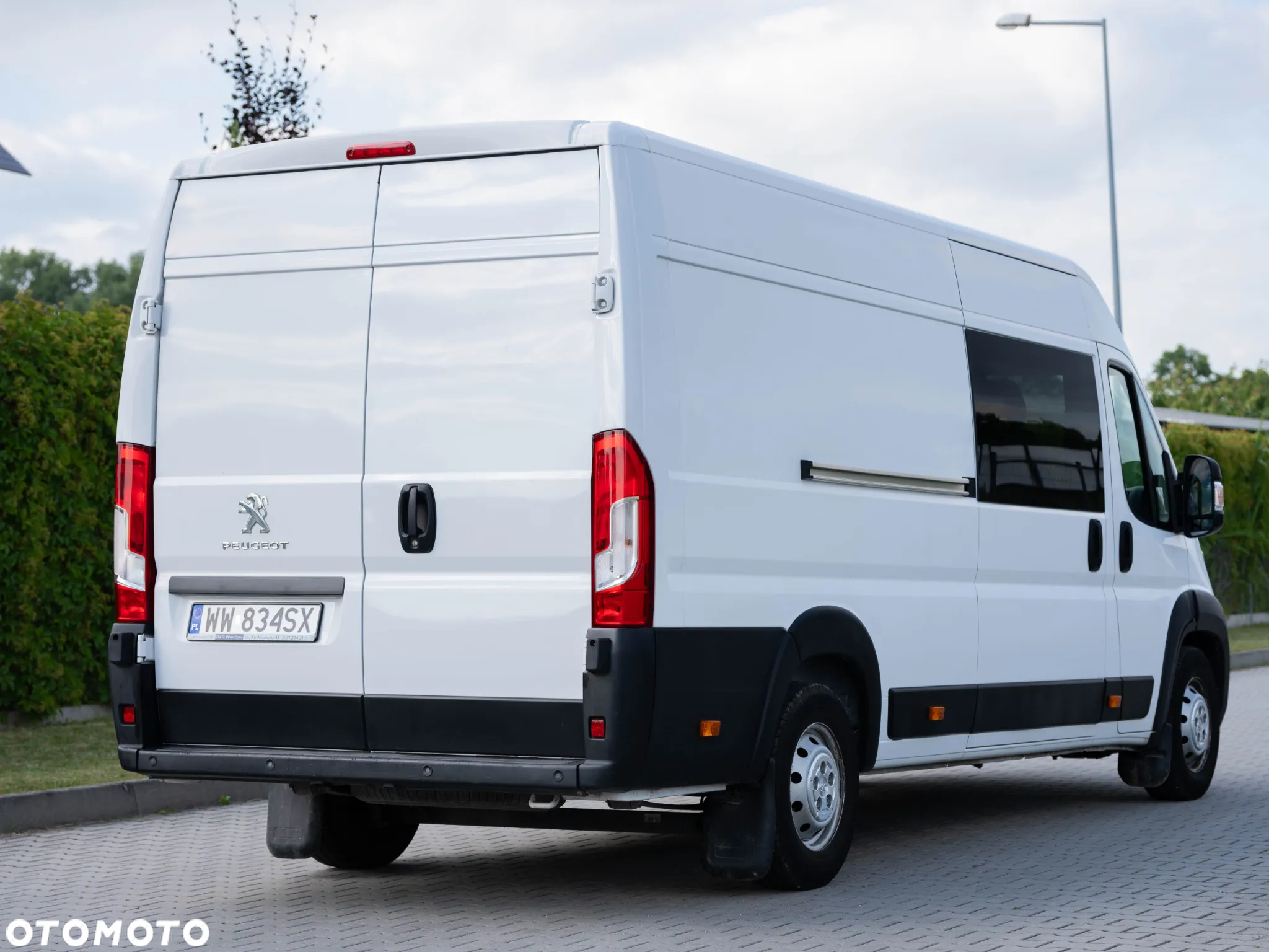 Peugeot Boxer - 4