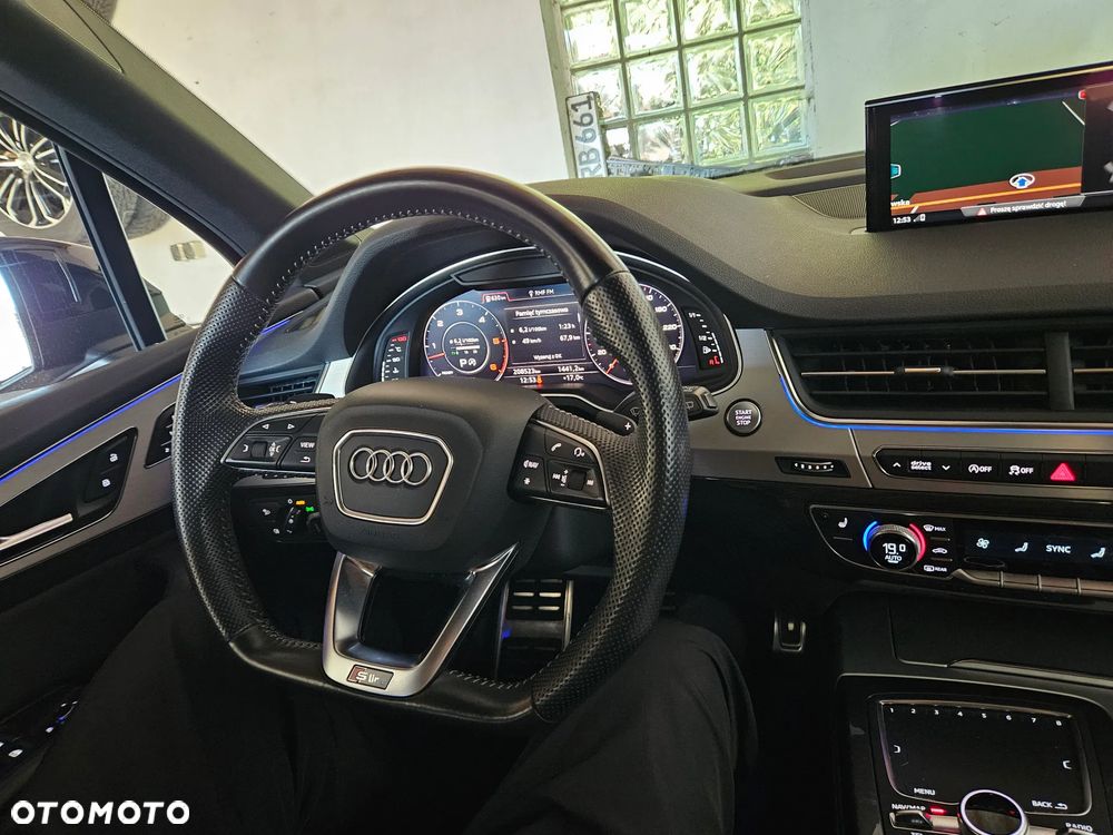 Audi Q7 50 TDI Quattro Tiptronic - 10