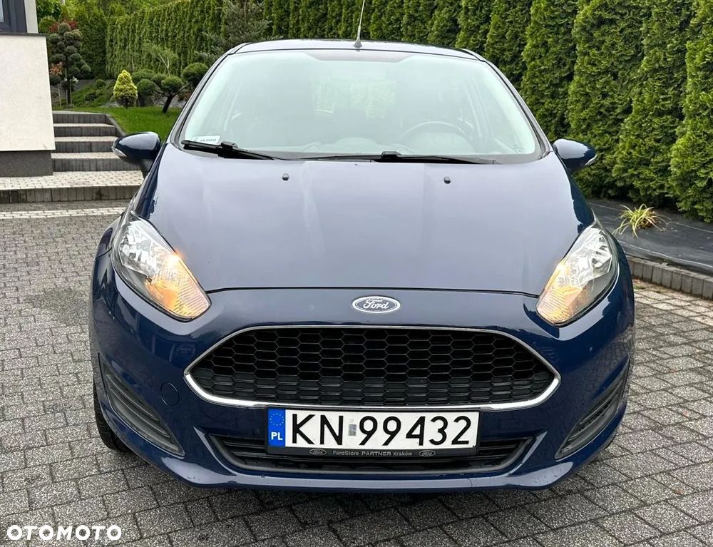 Ford Fiesta - 11