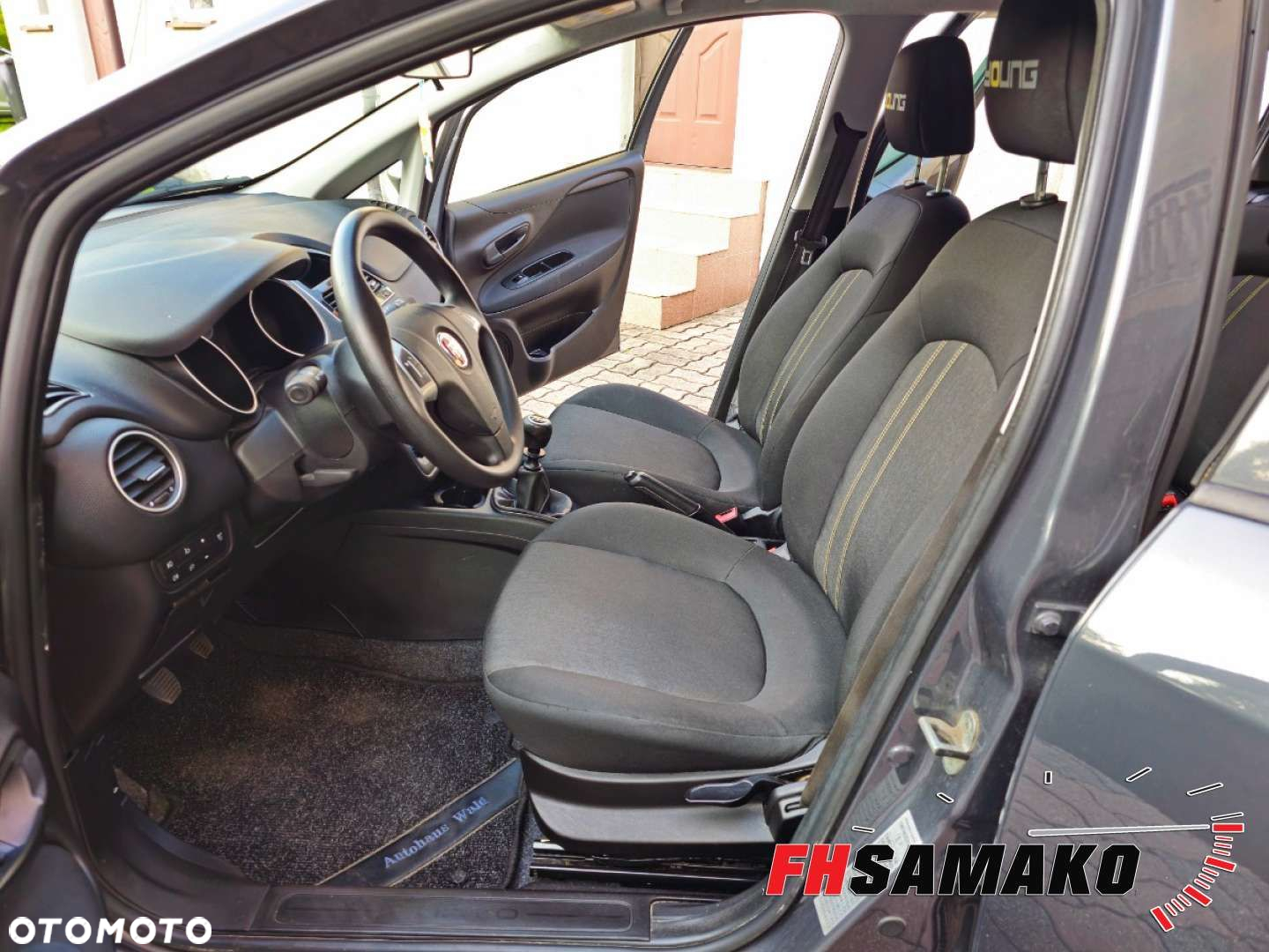 Fiat Punto 1.2 Young - 30