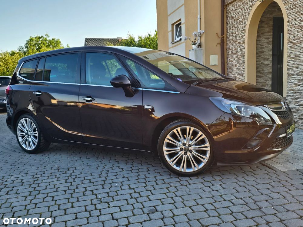 Opel Zafira 1.4 T Cosmo - 8