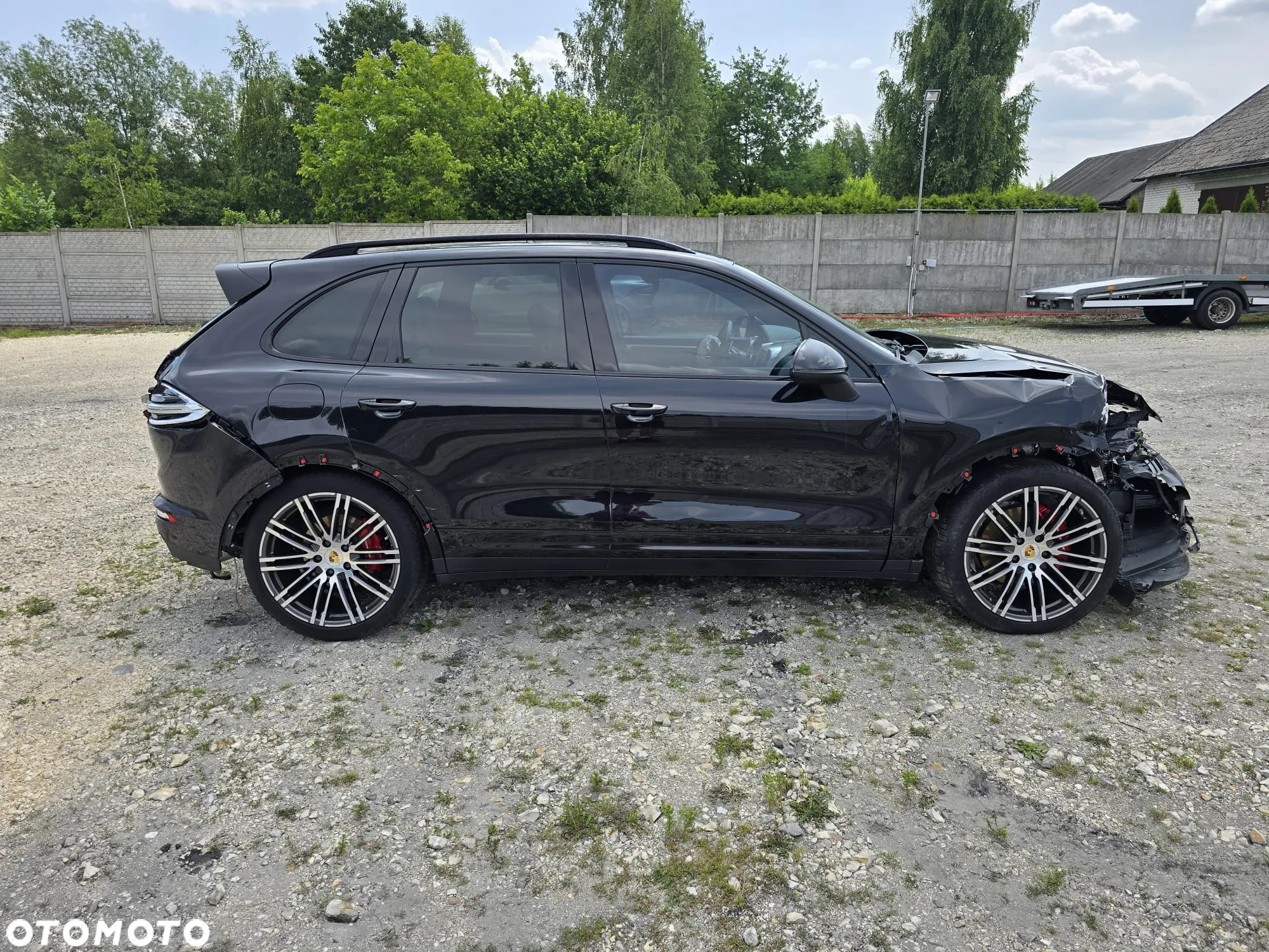 Porsche Cayenne Diesel Tiptronic S - 7