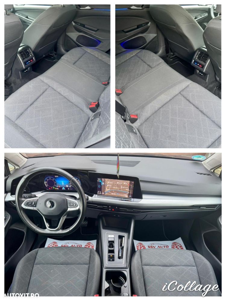 Volkswagen Golf 2.0 TDI SCR DSG Life - 7