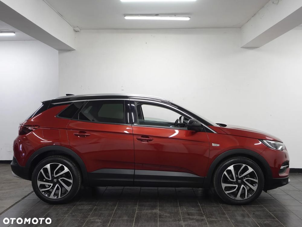 Opel Grandland X 2.0 D Start/Stop Automatik Ultimate - 8