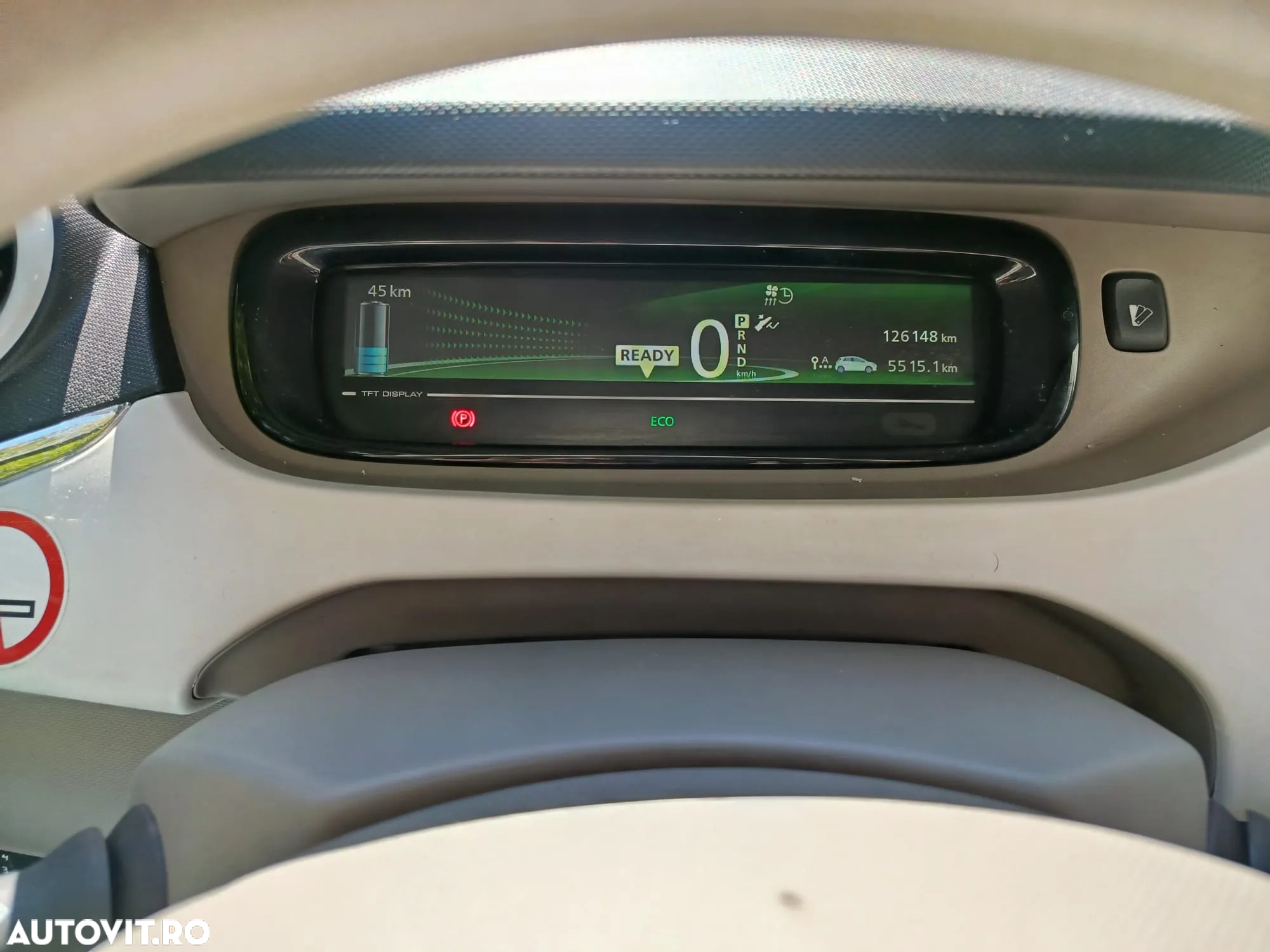 Renault ZOE (mit Batterie) 22 kwh Life - 7