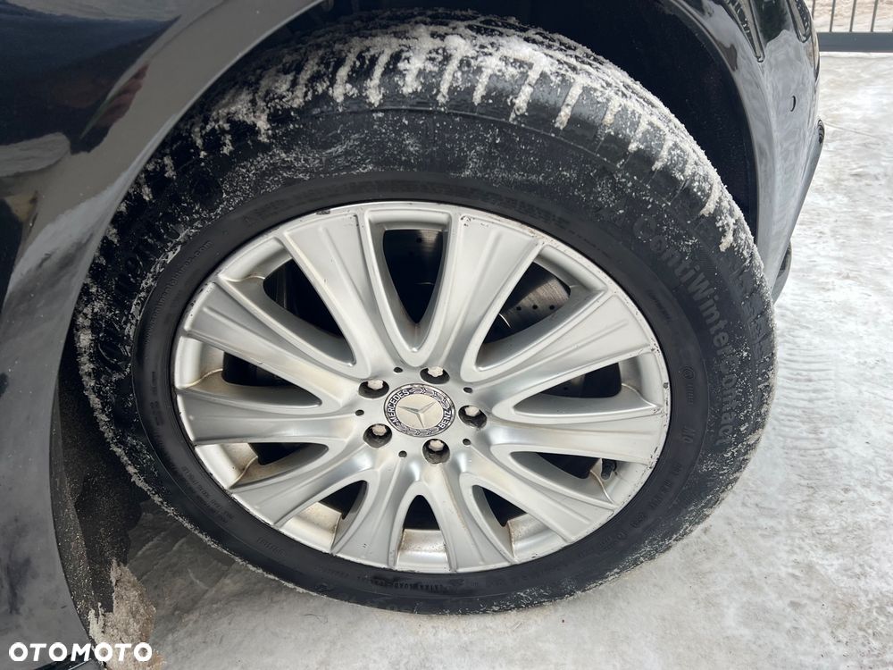 Mercedes-Benz Klasa S 350 d 4Matic 9G-TRONIC - 16