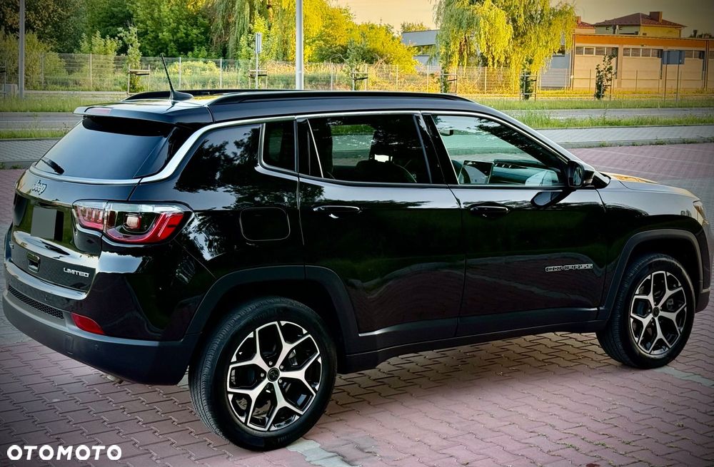 Jeep Compass 2025 photo 5